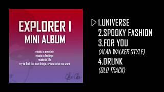 CHICHI BEATS [FULL ALBUM]"EXPLORER I" 一 TRACKLIST