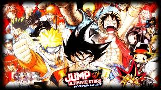 Jump Ultimate Stars OST - Collapse (Extended)