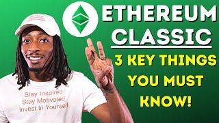 Should You Buy Ethereum Classic? (Store of Value)