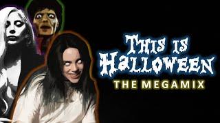 THIS IS HALLOWEEN!️ - Michael J, Billie, GaGa, Melanie Martinez & More (Megamix By Blanter Co)