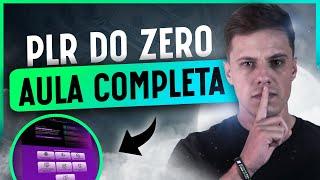 Criando um PLR do ZERO na Kwify e vendendo em 24 horas sem investir dinheiro