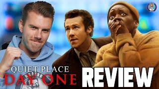 A QUIET PLACE DAY ONE - Movie Review | BrandoCritic