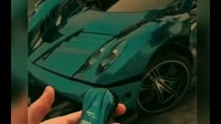 The Concert Of Bugatti Divo and Pagani Huayra , Concert Key || Supercar Kate