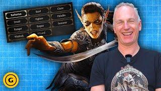 Baldur's Gate 3 Devs Break Down Every Class