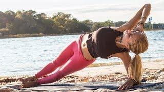 Best Ab Workout In 10 Min  Tummy & Muffin Top | Virginia Beach
