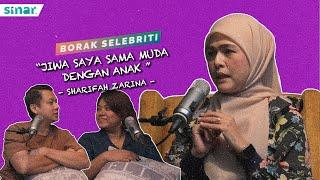 "Jiwa Saya Sama Muda Dengan Anak" - Sharifah Zarina