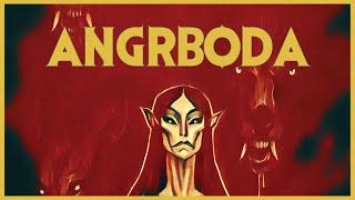 ANGRBODA - Mother of Sorrow | Norse Myth