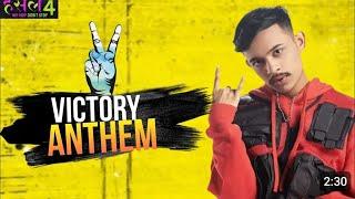 Lashcurry - Victory Anthem ft. Khushi  | @lashcurry @AudiocrackerrBeatz1