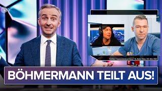 Abzocke, Verkaufen + unnötige Behandlungen beim Zahnarzt - Doc Helka reagiert: ZDF Jan Böhmermann!