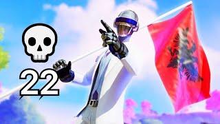 Solo (22 kills) Gameplay ️| 60Fps | 1080p - Creative Destruction Mobile