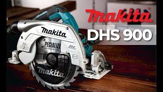 EINFACH NUR WOW! MAKITA DHS 900 AKKU HANDKREISSÄGE 36V im HÄRTETEST | Review, alle Infos | #makita