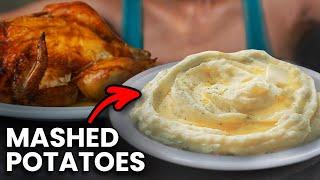 The BEST Carnivore Mashed Potatoes & Gravy You’ll Ever Make