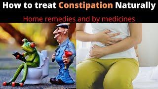 How to treat constipation naturally | Treat constipation naturally | constipation remedies |