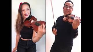 El Diablo Suelto (2 Violins)