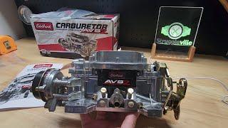 Is The Edelbrock AVS2 The Right Carburetor For Your Engine?