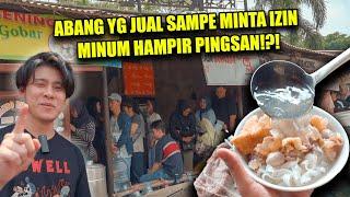 JUAL BAKSO LAKU BELASAN JUTA SEHARI, NGANTRINYA SAMPE BISA MAKAN DULU BARU DAPET SEPORSI