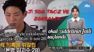 "Jİ SOO TACİZ VE ZORBALIK GERÇEKLERİ" JTBC KANALI RÖPORTAJI KORE HABER TÜRÇE ALTYAZILI