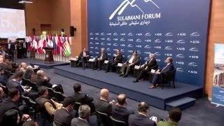 Sulaimani Forum 2016 Panel 3 - ISIS and Beyond: Clear, Hold, Build