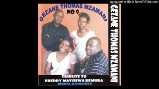 GEZANI THOMAS MZAMANI - ni dojiwili