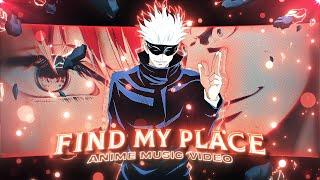 Jay Anime - Find My Place ft TayDTM