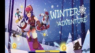 Winter Adventure! - Gameplay (ios, ipad) (ENG)