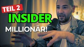 Insider Wallet: "ES FUNKTIONIERT!"  Er wurde zum Millionär in 3 Tagen