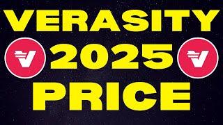 Verasity: 2025 Price Targets *UPDATED* | Verasity Explained & Verasity VRA Price Prediction