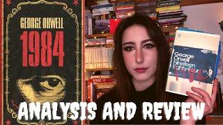 no one understands 1984 - George Orwell nineteen eighty-four analysis & review