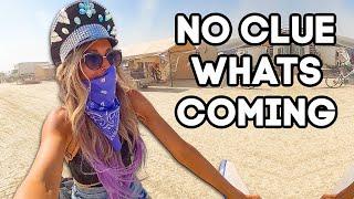 BURNING MAN 2023 ️‍ CALM before the STORM (PART 2)