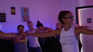 DanceFit Studio Class Promo