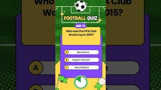 Kickoff Quiz: Are You a True Football Fan? | Part #7  #quizx