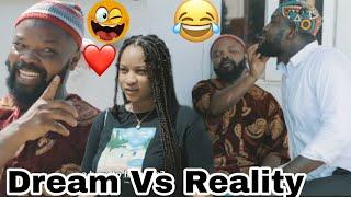 Nedu Wazobia Fm Short Comedy | Oga Landlord Falling In love In Dream #Alhaji#Musa #Comedies