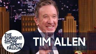 Tim Allen Reveals How He Kept Last Man Standing Alive