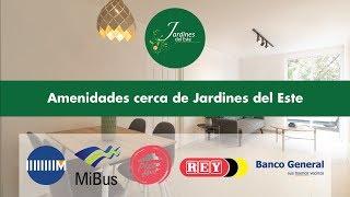 Jardines del Este: Amenidades cerca, apartamentos en Panama con bono del MIVI - Promotora Novacasa