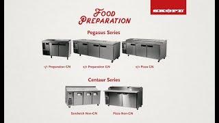 Skope Refrigeration - Fridges & Freezers | Industry Kitchens