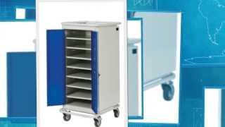 Laptop Charging Trolleys For Schools From EZR Shelving