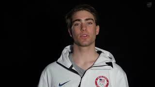 Alex Hall On His Youth Olympic Experience | Team USA In PyeongChang