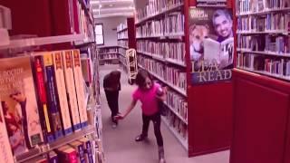 Zombies Invade Mentor Public Library