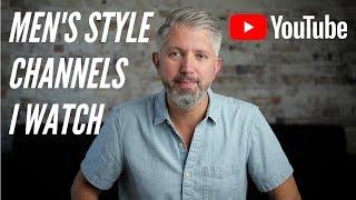 Top 10 Best Men's Style YouTube Channels