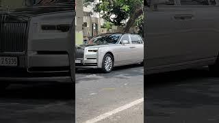 Sun Network Boss Mr.Kalanithi Maran Rolls-Royce Phantom 8 EWB #suntv #sunpictures #kalanithimaran