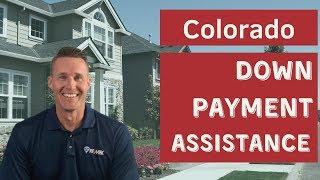 Mortgage Questions: Colorado Down Payment Assistance