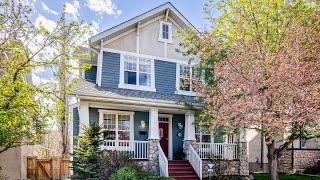 Incredible inner city home on Vimy Way, Garrison Woods Calgary - For Sale Real Estate 2024