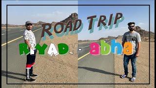 Road Trip - Riyadh to Abha, Kingdom of Saudi Arabia