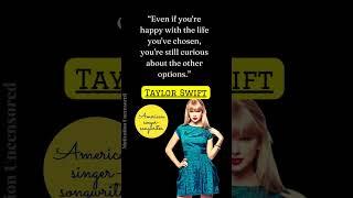 Taylor Swift Quotes|About Loving Yourself #quotes #ytshorts #trendingshorts #viralshorts