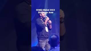 GISEC Global 2023 | Shahmeer Amir