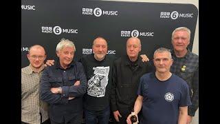 House of All  - Interviewed by Marc Riley : BBC Radio 6 / "Riley & Coe" show March 27th 2024