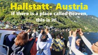 Day tour to Austria Hallstatt