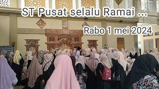 live , suasana Sabilu taubah pusat , Tamu Gus Iqdam Full