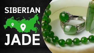 Siberian Jade Mines (Russian Nephrite) ft. Stephen Sednek of The Seventh Stone