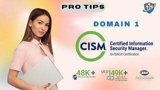 Must Watch ! Be A CISM (Certified Information Security Manager) in 2023!